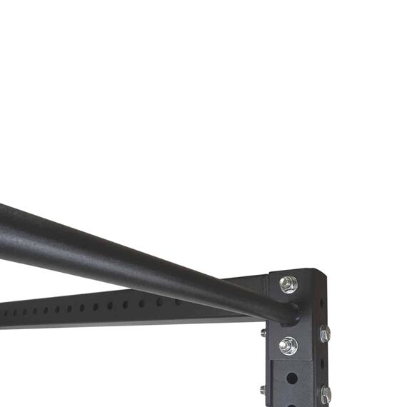 Rack station / self-supporting steel cross-training cage, 9 image