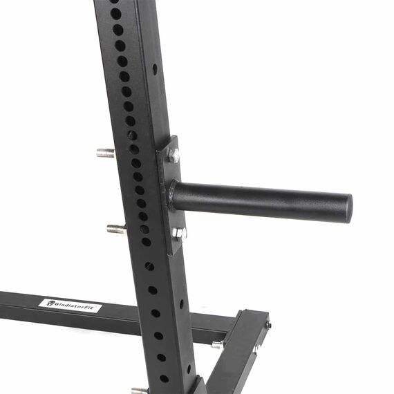 Rack station / steel squat cage pro, 9 image