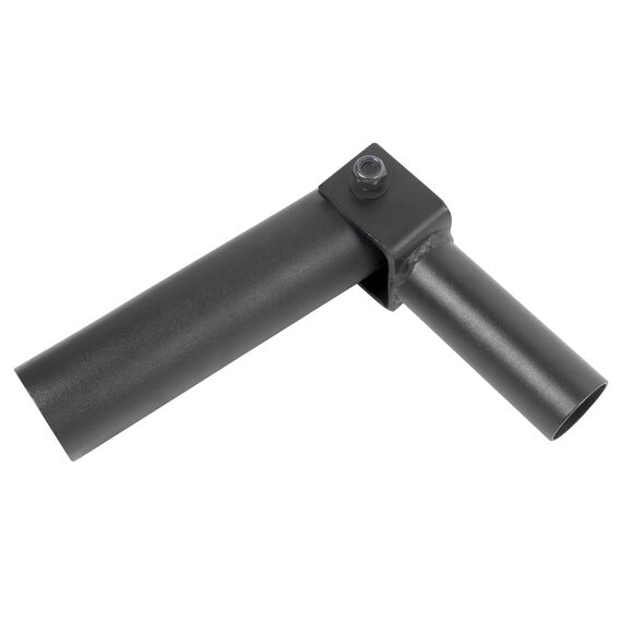 T-Bar steel olympic bar pull for bars Ø 50mm, 6 image