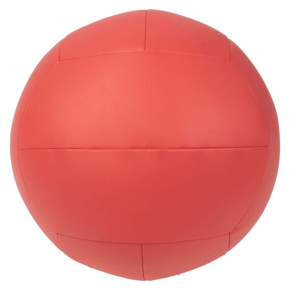 Ultra-resistant wall ball in synthetic leather | 3 KG, Colour: Schwarz, Additional Weight: 3 kg, 6 image