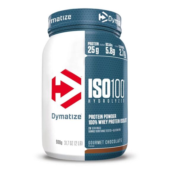 Whey Iso 100 900g Dymatize | Chocolate, 2 image