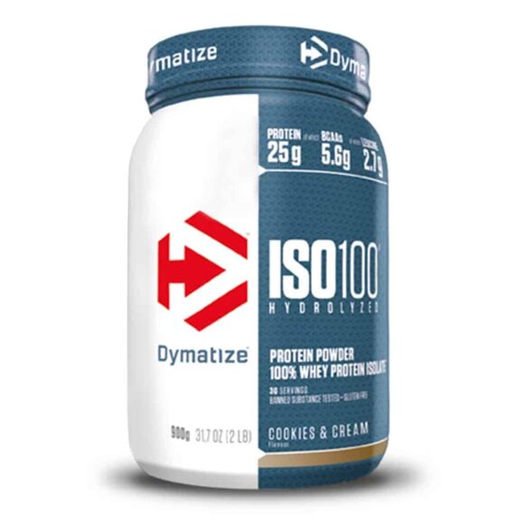 Whey Iso 100 900g Dymatize | Cookie, 2 image