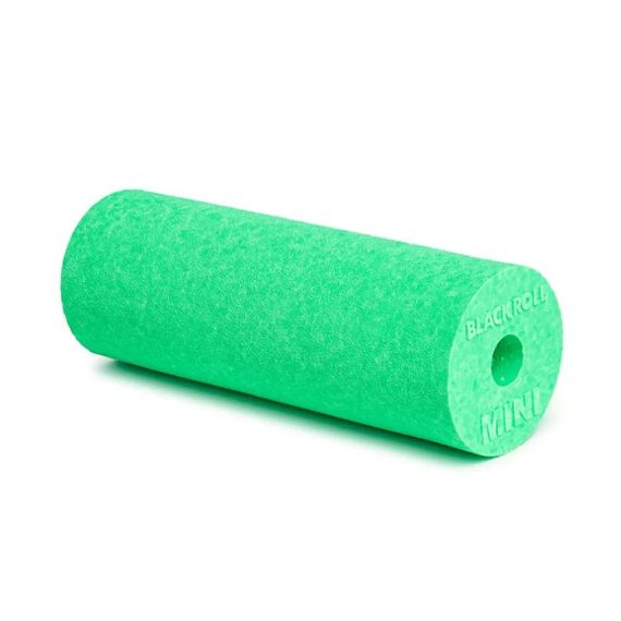 Rouleau de massage "Mini" Blackroll | Vert