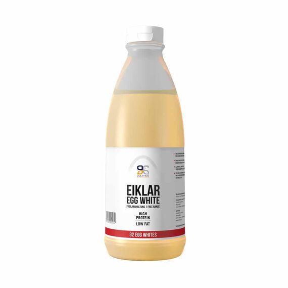 Goods Solutions 1L "Eiklar" liquid egg whites, 2 image