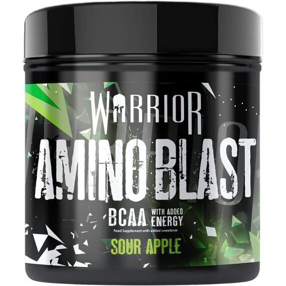 Amino Blast 270g Warrior | Apple, 2 image