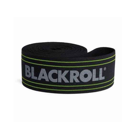 Blackroll "Resist Band" elastic band | Black, 2 image