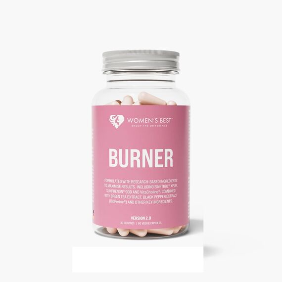 Burner 60caps Women's Best, 2 image