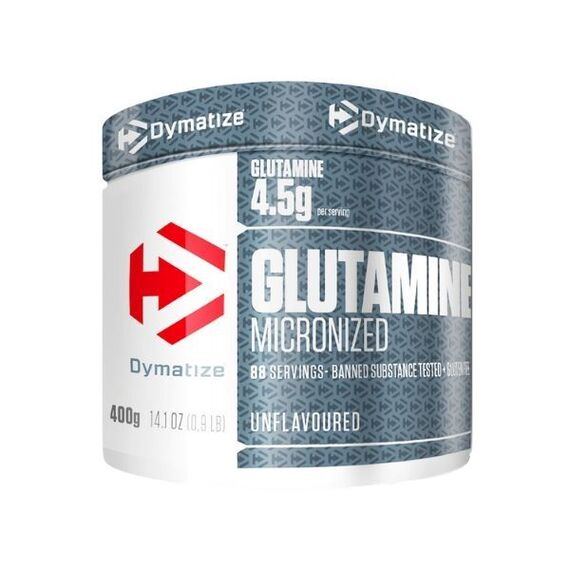 Glutamine Micronized 400g Dymatize, 2 image