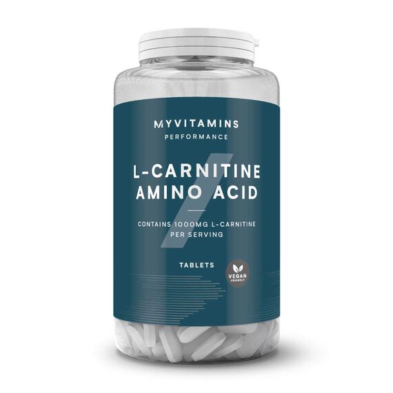 L-Carnitine 90tabs MyProtein, 2 image