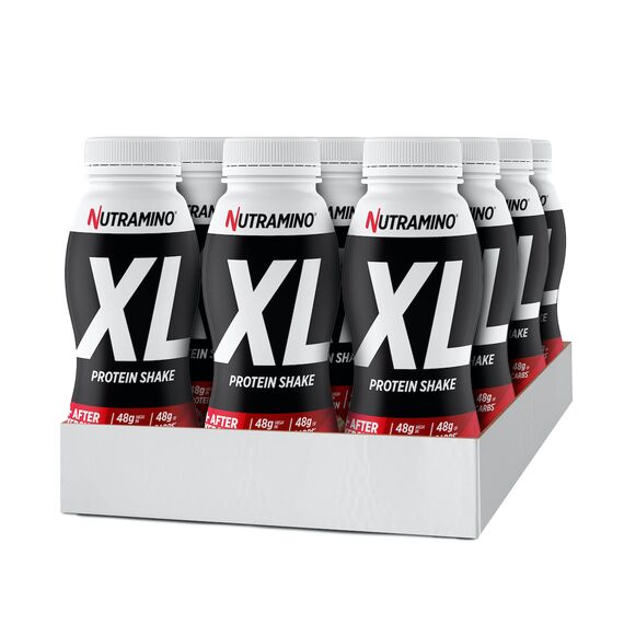 Protein XL Shake 475 ml Nutramino (Packung mit 12 Stück) |, 2 image