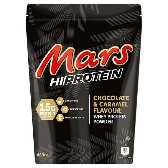 Protein powder 480g Mars, 2 image
