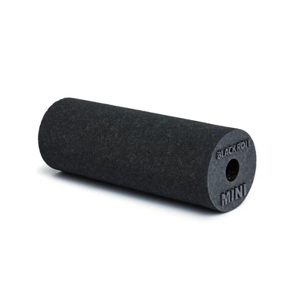 Blackroll "Mini" massage roller | Black, 2 image