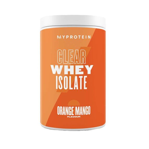 Clear Whey Isolate 500g MyProtein | Naranja, 2 image