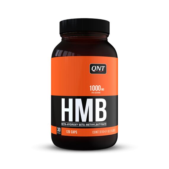 HMB 250mg 120caps QNT, 2 image