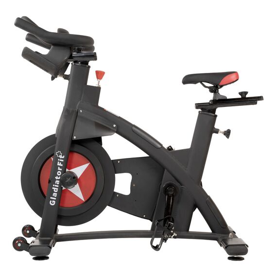 Vélo de spinning d'entraînement indoor
