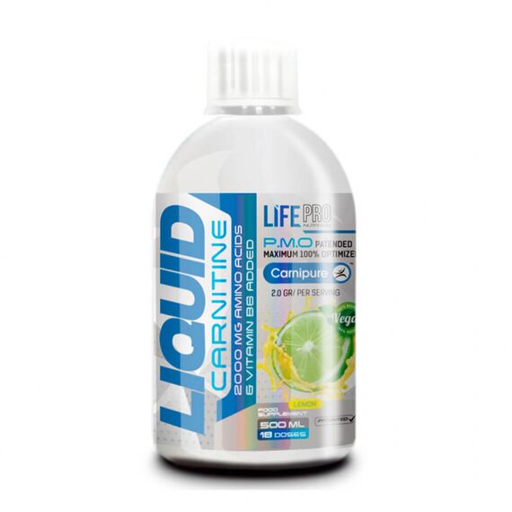 Carnitine Carnipure 500ml Life Pro