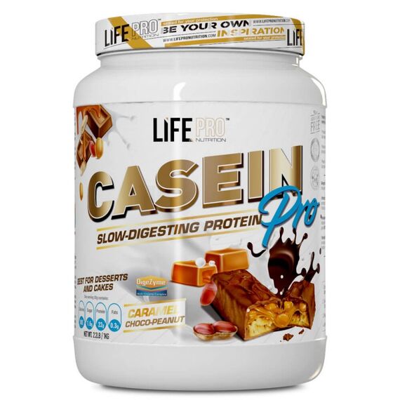 Casein Pro 900g Life Pro | Chocolate Caramel