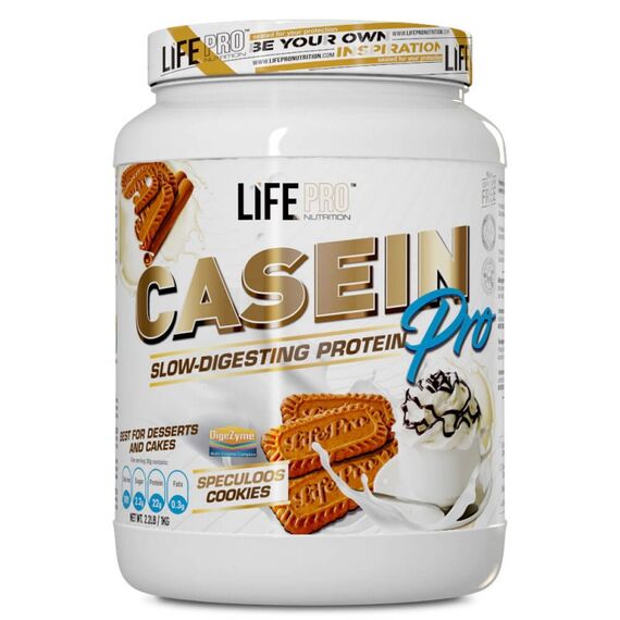 Casein Pro 900g Life Pro | Spéculoos, 2 image