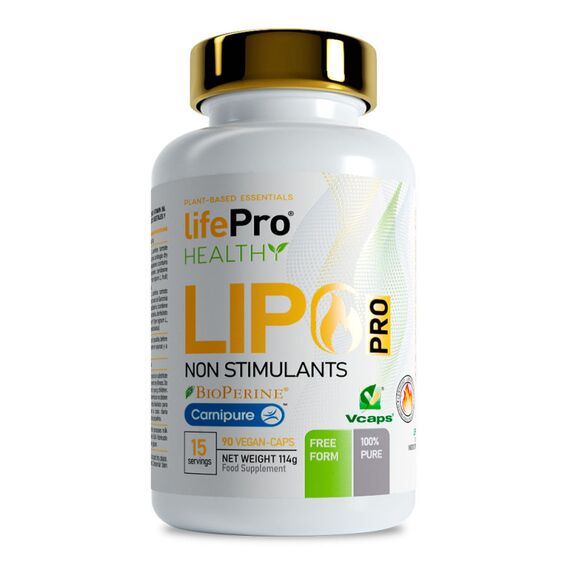 Lipopro 90caps Life Pro