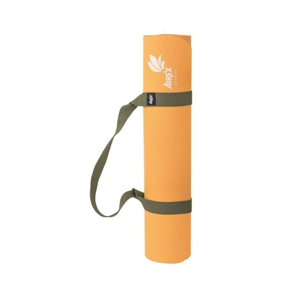 Yoga shoulder strap Airex | Green, 3 image