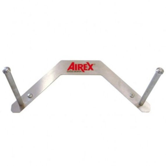 Wall bracket for carpet with Airex eyelets, 2 image