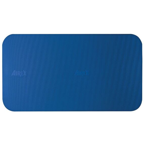 Gym mat "Corona" 200x100x1.5cm Airex | Blue, 2 image
