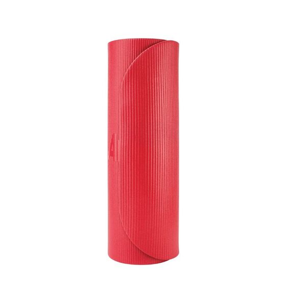 Gymnastikmatte "Coronella" 185x60x1.5cm Airex | Rot, 3 image
