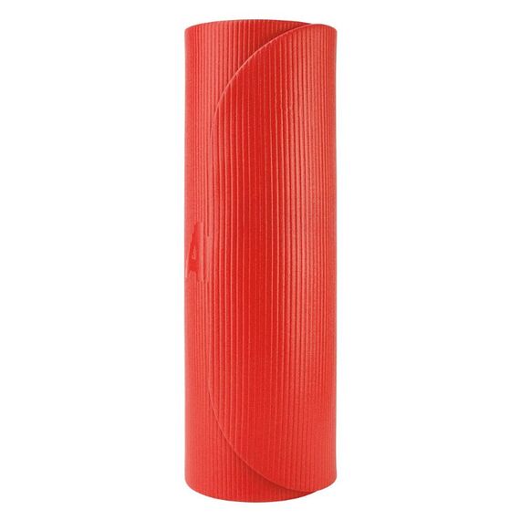 Gym Mat "Coronella" 200x60x1.5cm Airex | Red, 3 image