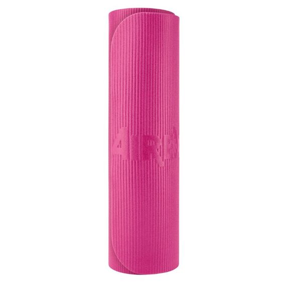 Gymnastikmatte "Fitline" 140x60x1cm Airex | Rosa, 3 image
