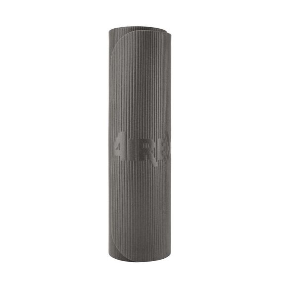 Tapis de Gym "Fitline" 180x60x1cm Airex | Gris, 3 image