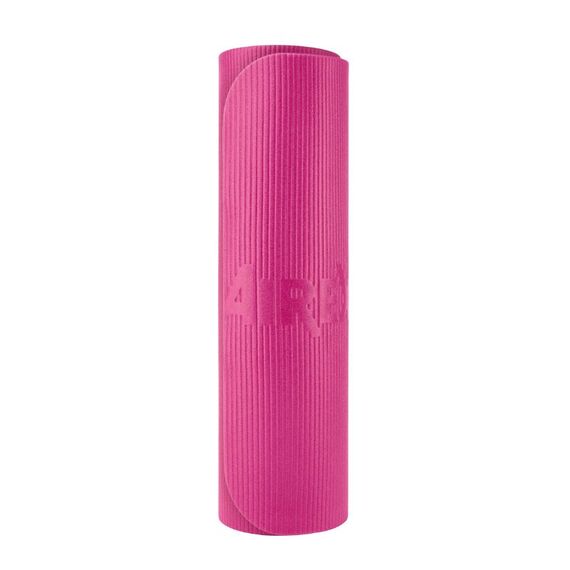 Gym Mat "Fitline" 180x60x1cm Airex | Pink, 3 image