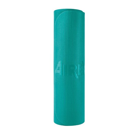 Gymnastikmatte "Fitline" 180x60x1cm Airex | Türkis, 3 image