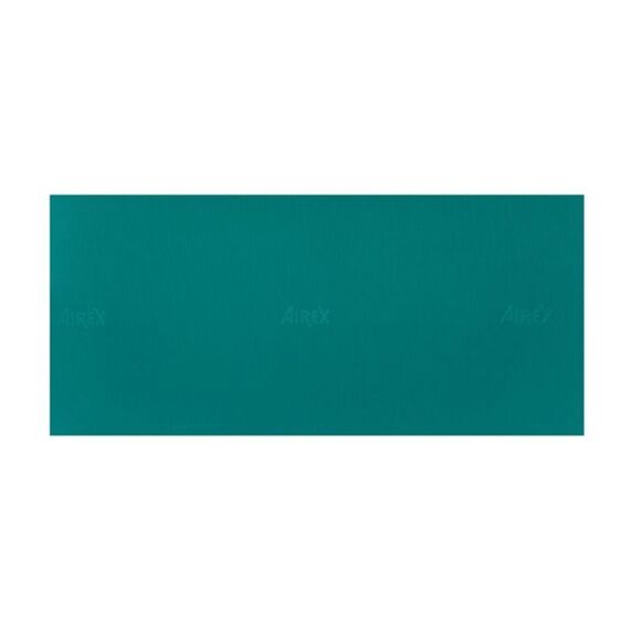 Gym Mat "Hercules" 200x100x2.5cm Airex | Turquoise, 2 image
