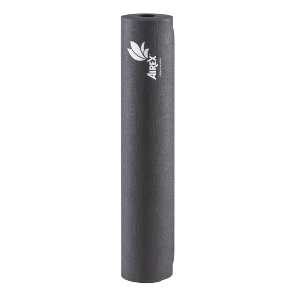 Yoga mat "Calyana Pro Mat" 185x66x0.68cm Airex | Grey, 3 image