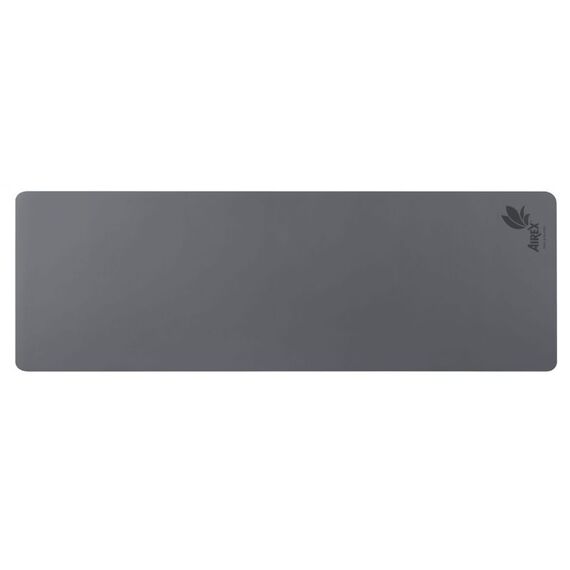 Yoga mat "Eco Grip" 183x61x4cm Airex | Grey, 2 image