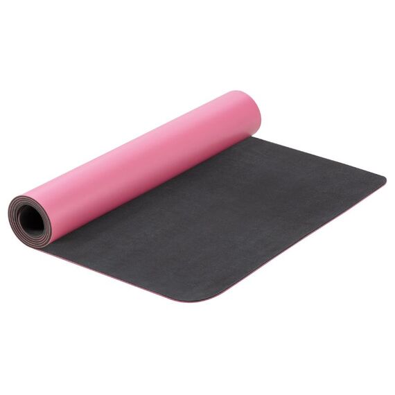 Yogamatte "Grip" 183x61x4cm Airex | Rosa, 4 image