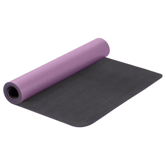 Yogamatte "Eco Grip" 183x61x4cm Airex | Violett, 4 image