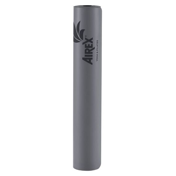 Yoga mat "Eco Grip" 183x61x4cm Airex | Grey, 3 image