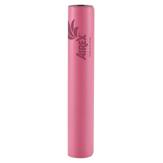 Yogamatte "Grip" 183x61x4cm Airex | Rosa, 3 image