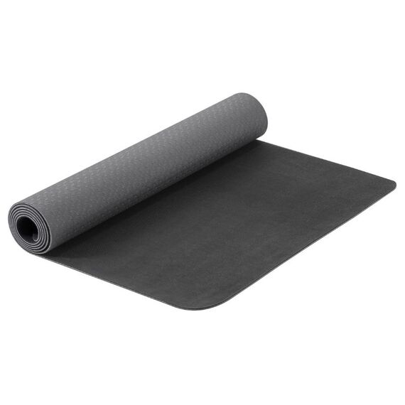 Yogamatte "Eco Pro" 183x61x4cm Airex | Grau, 4 image