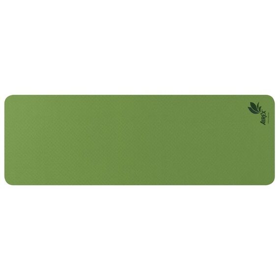 Yoga mat "Eco Pro" 183x61x4cm Airex | Green, 2 image