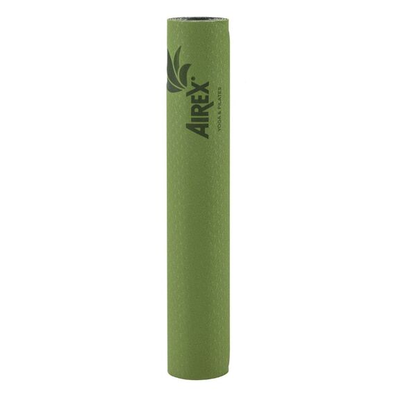 Yoga mat "Eco Pro" 183x61x4cm Airex | Green, 3 image