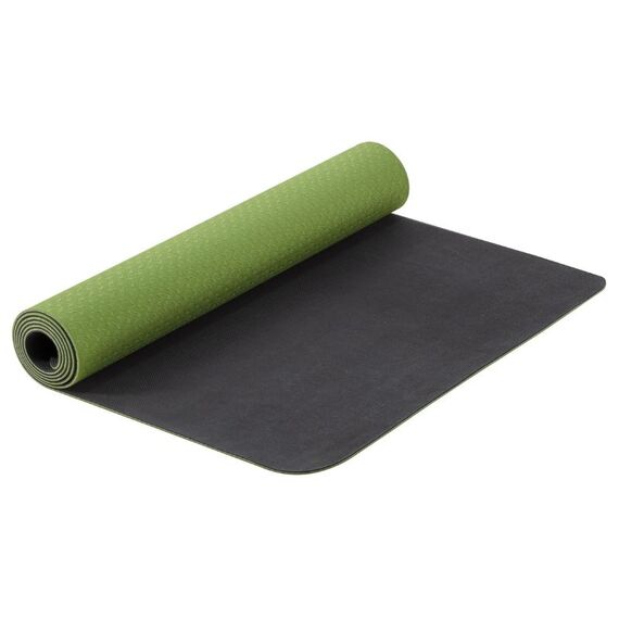Yoga mat "Eco Pro" 183x61x4cm Airex | Green, 4 image