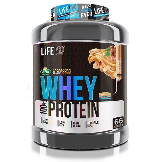 Whey 2kg Life Pro |, 2 image