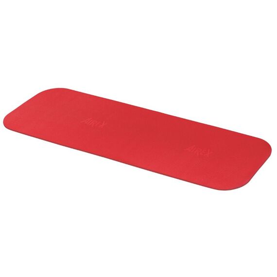 Gymnastikmatte "Coronella" 185x60x1.5cm Airex | Rot