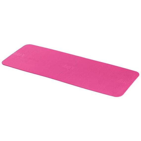 Gym Mat "Fitline" 180x60x1cm Airex | Pink