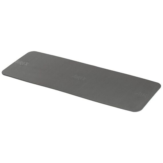 Gymnastikmatte "Fitline" 200x80x1cm Airex | Grau
