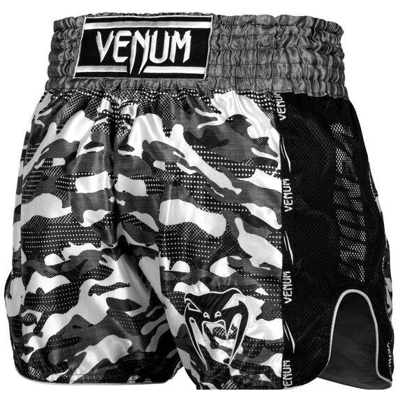 Short de Muay Thai Venum Full Cam - Urban Camo/Noir, 5 image