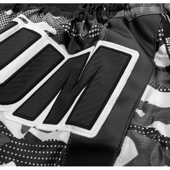 Short de Muay Thai Venum Full Cam - Urban Camo/Noir, 6 image