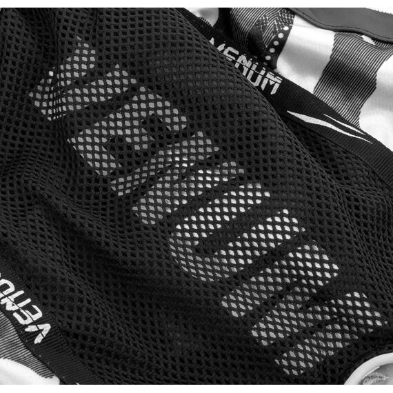 Short de Muay Thai Venum Full Cam - Urban Camo/Noir, 8 image